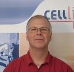 Peter Benjamin, General Manager Cell-Life
