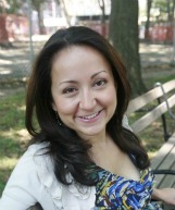 Photo of Veronika Sonsev, Co-Founder Women in Wireless