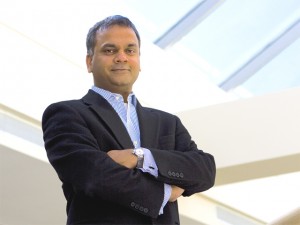 DP Venkatesh, Founder and CEO of mPortal