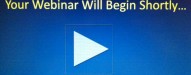 Webinars to Watch