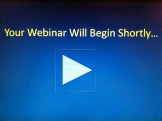 Webinars to Watch